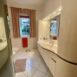 Villa Beautiful With Garden In *