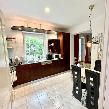 Beautiful With Garden In * Milanowek