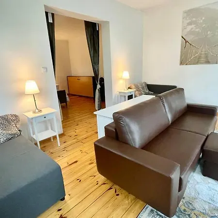 Willa Beautiful With Garden In *