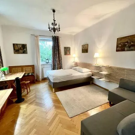 Beautiful With Garden In * Milanowek