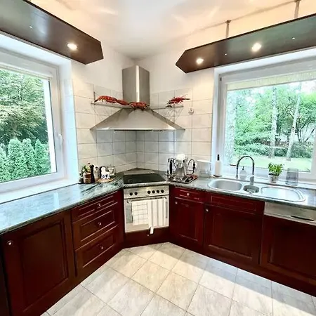 Beautiful With Garden In Villa