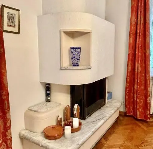 Beautiful With Garden In * Milanowek