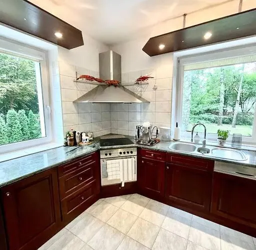 Beautiful With Garden In Willa