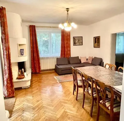 Beautiful With Garden In Willa *